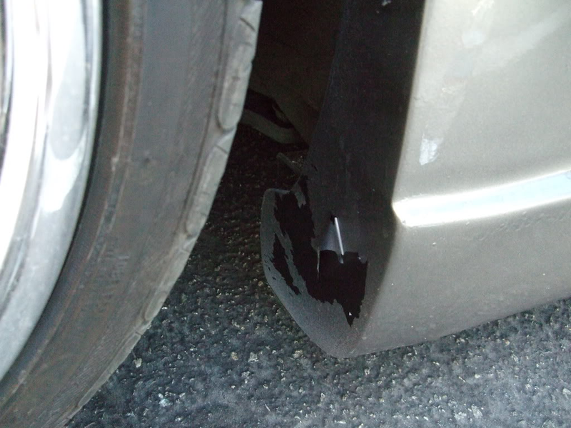 Illustration for article titled Ruined Nissan 350Z Before